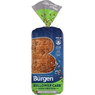 Burgen Lower Carb High Protein Sunflower & Linseed Bread