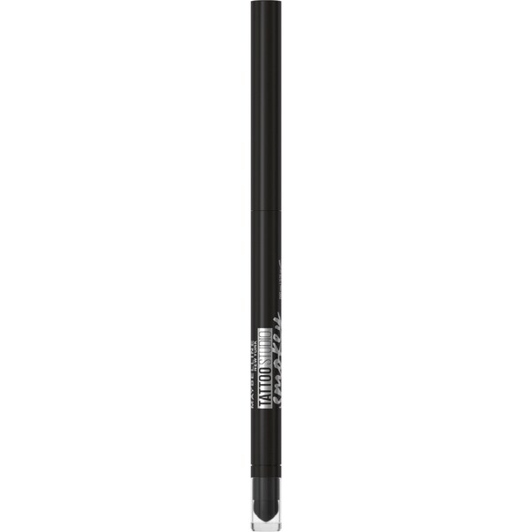 Maybelline Tattoo Studio Liner Smokey Black each