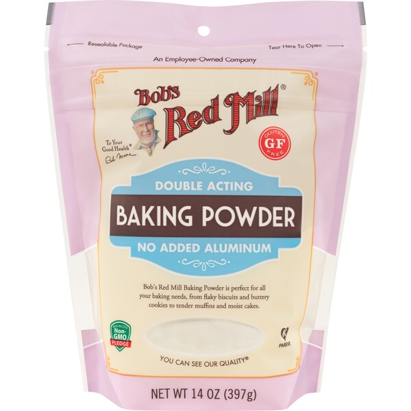 Bobs Red Mil Baking Powder 397g