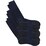 Bonds Men's Everyday Value No Hole Crew Socks Assorted 3 Pack