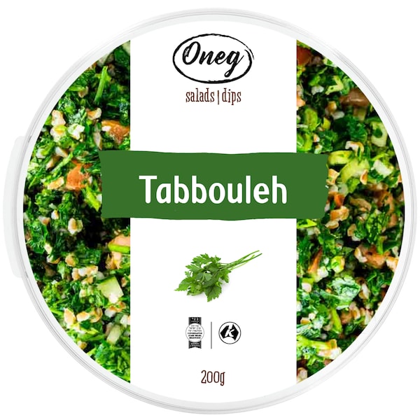 Oneg Tabbouleh 220g