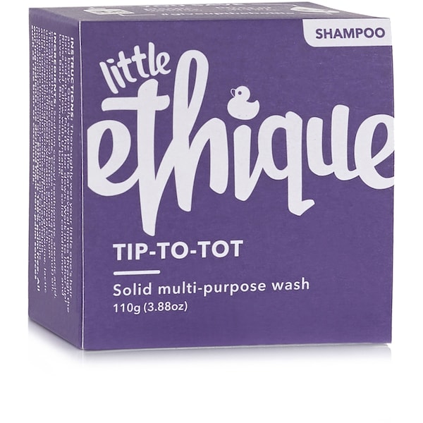 Ethique Kids Solid Shampoo & Bodywash Tip-To-Toe 110g