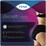 Tena Discreet Underwear Black Pants Medium 10 pack