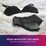 Tena Discreet Underwear Black Pants Medium 10 pack