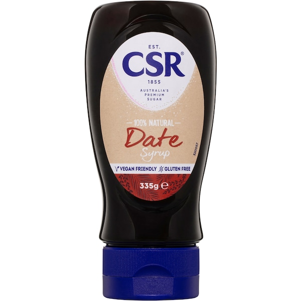 CSR Date Syrup 335g