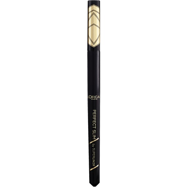 L'Oreal Perfect Slim Eye Liner Blackest Black 7mL