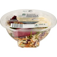 Woolworths Beetroot & Feta Salad Bowl