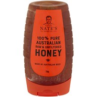 Nature Nate's Raw & Unfiltered Honey