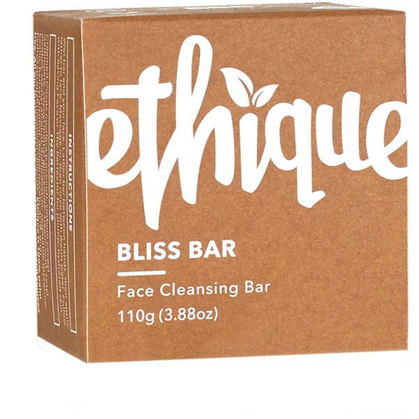 Ethique Solid Face Cleanser Bar Bliss Bar 110g