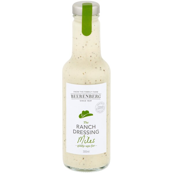 Beerenberg Ranch Dressing 300mL