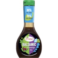 Praise Balsamic Dressing 99% Fat Free