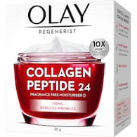 Olay Regenerist Collagen Peptide Moisturiser Skin Care
