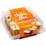 Noshu 95% Sugar Free Iced Carrot Cakes 180g