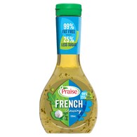 Praise French Dressing 99% Fat Free