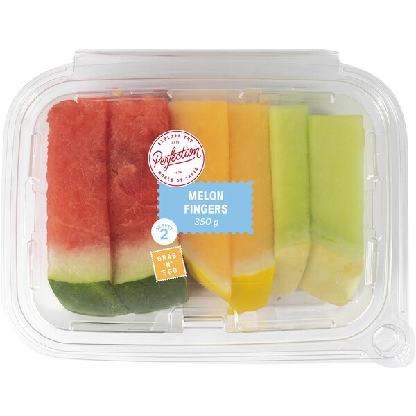 Perfection Melon Fingers 350g