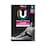 U by Kotex Thinx Period Underwear Black Briefs Size 12 1 Pack