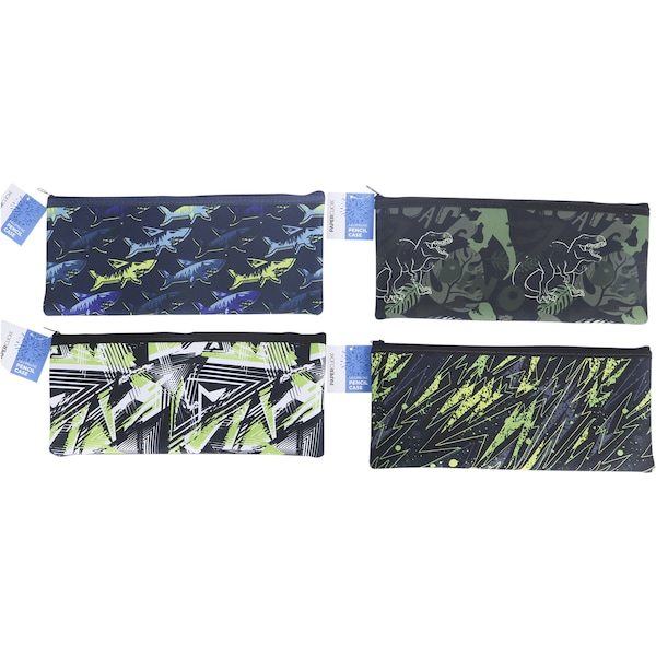 Paperclick Neoprene Pencil Case Designs 1 each