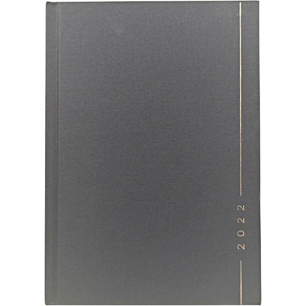 2022 a5 Fabric Diary Assorted Each