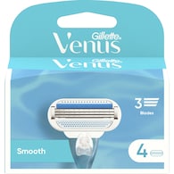 Gillette Venus Smooth Razor Blades
