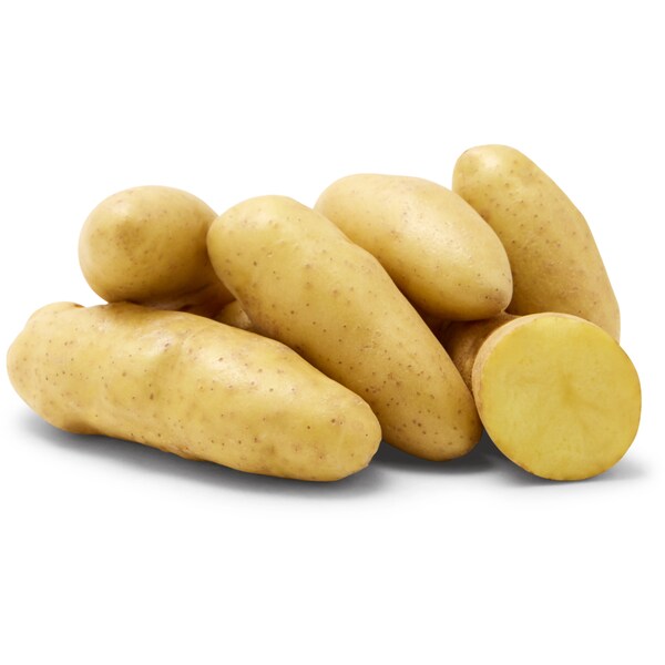 Woolworths Kipfler Potato 500g Tray