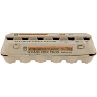 Woolworths 12 Pack Extra Large Cage Free Eggs