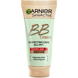 Garnier Skin Active BB Cream Anti Age Medium 50mL – Woolworths