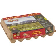 Manning Valley 30 Pack Free Range Eggs