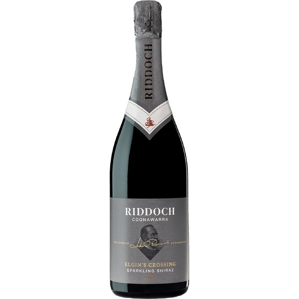Riddoch Elgin's Crossing Sparkling Shiraz 750ml
