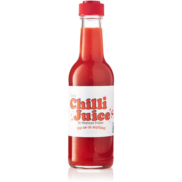 Westmont Pickles Chilli Juice 250mL