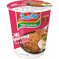 Indomie Mi Goreng Noodle Cup Hot & Spicy
