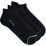 Underworks Mens Low Cut Heel Tab Assorted 3 Pack