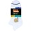 Underworks Mens Low Cut Heel Tab Assorted 3 Pack
