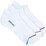 Underworks Mens Low Cut Heel Tab Assorted 3 Pack