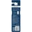 All Smiles Sensitive Electric Toothbrush Replacement Heads 2 pack