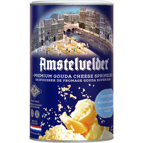 Amstelvelder Gouda Cheese Sprinkles 80g