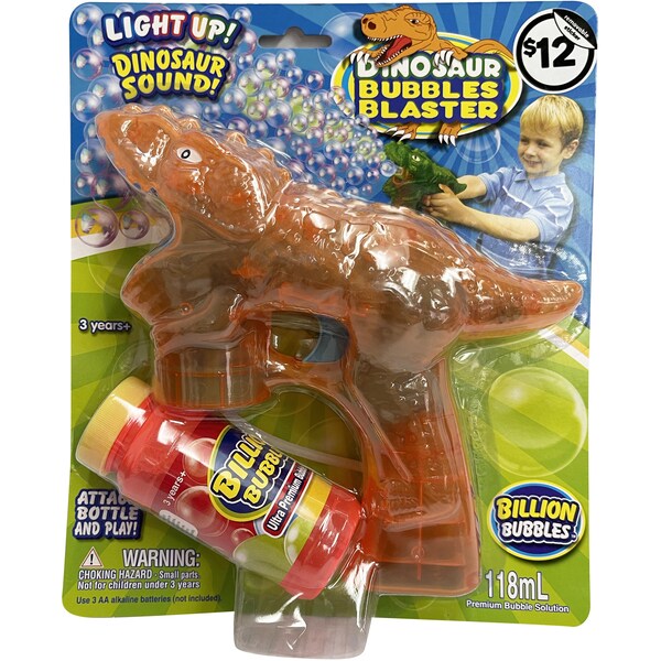 Placo Bubble Gun Assorted each