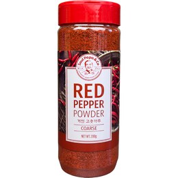 Soul Papa & Co Soul Papa & Co Red Pepper Powder Coarse 200g