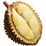 A1 A1 Frozen Seedless Durian 400g