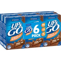 Up&Go Liquid Breakfast Choc Ice