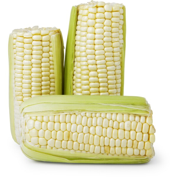 Corn Sweet Snow White Each
