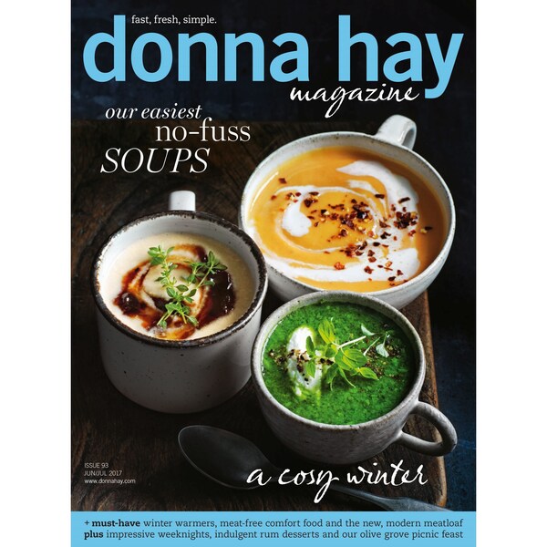 Donna Hay Magazine Each