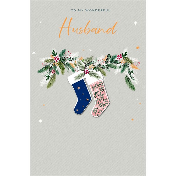 John Sands Christmas Greeting Card Each