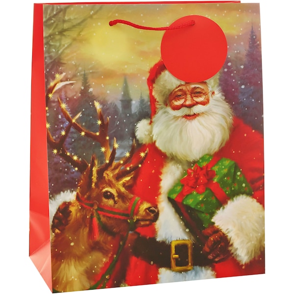 John Sands Christmas Gift Bags Each