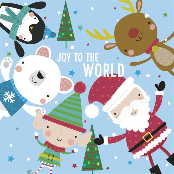 John Sands Christmas Boxed Cards 10 Pack