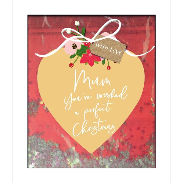 John Sands Christmas Greeting Card Each