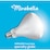 Mirabella Edison Screw 275w Dimmable Infrared Heat Lamp Each