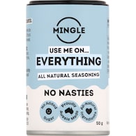 Mingle Use Me On Everything All Natural Seasoning