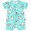 Bonds Zippy Wondersuit Romper Dumbo Green Size 1 each