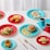 Armada Paper Side Plates Coloured 20 Pack