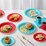 Armada Paper Side Plates Coloured 20 Pack